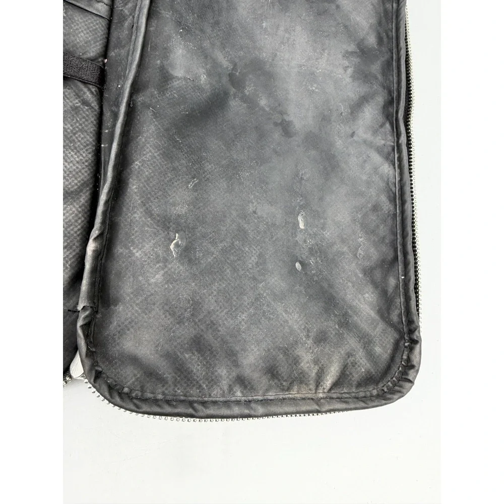 Dior Backstage Black Polyester Makeup Brush Pouch Case Bag 10